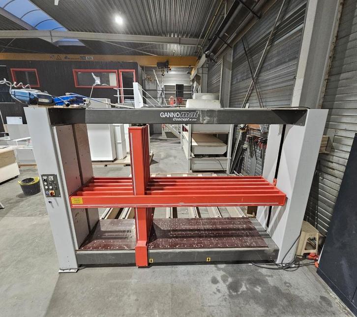 Corpuspers, Doe-het-zelf en Bouw, Gereedschap | Overige machines, Gebruikt, Ophalen