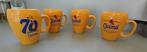 Lot de 4 tasses Cécémel dont 1 pour les 70 ans, Enlèvement, Neuf, Ustensile