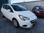 Opel Corsa / GPS /sensoren (bj 2017), Auto's, Stof, Gebruikt, Euro 6, Wit