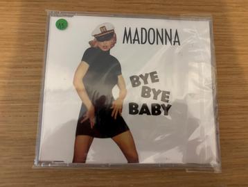 CD single - Madonna - bye bye baby  beschikbaar voor biedingen