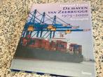 De haven van ZEEBRUGGE 1975-2000. Fernand Traen. Terugblik, Boeken, Ophalen, 20e eeuw of later, Zo goed als nieuw