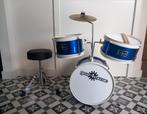 Drumstel voor kinderen, Muziek en Instrumenten, Drumstellen en Slagwerk, Ophalen, Zo goed als nieuw