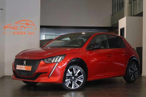 Peugeot 208 208 PureTech GT PANO Carplay LijnA ACC Garantie, Auto's, Peugeot, Bedrijf, Te koop, ABS, Achteruitrijcamera, Adaptive Cruise Control