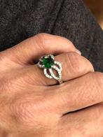 Argent 925, Handtassen en Accessoires, Ringen, Ophalen, Gebruikt, Zilver, Zilver