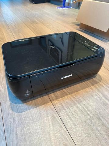 Canon Pixma MP495 met inktpatroon beschikbaar voor biedingen