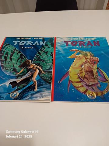 toran, Enlèvement