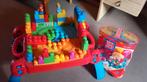 mega bloks, Ophalen, Gebruikt