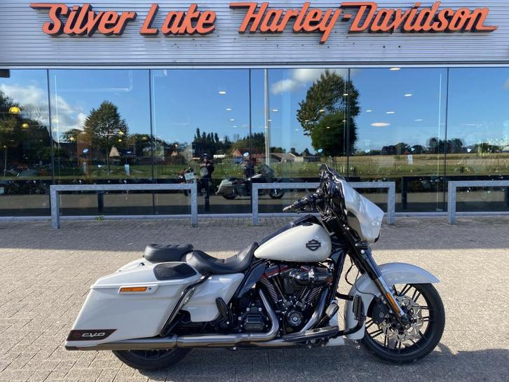 Harley-Davidson Street Glide CVO met 12 maanden waarborg, Motoren, Motoren | Harley-Davidson, Overig
