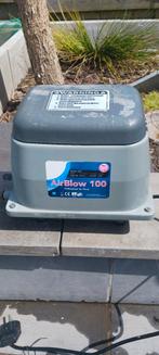 Koi pro airflow 100 zuurstofpomp, Ophalen of Verzenden, Zo goed als nieuw