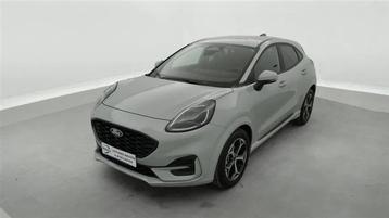 Ford Puma 1.0 EcoBoost mHEV 125Cv ST-Line NAVI / CARPLAY / C beschikbaar voor biedingen