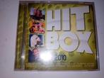 CD Hit Box 01 2010, CD & DVD, CD | Dance & House, Enlèvement ou Envoi, Comme neuf, Autres genres