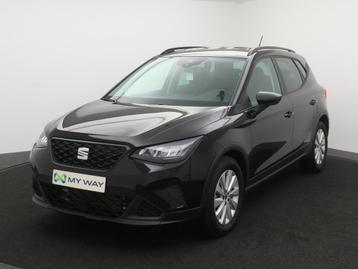 Seat Arona Arona 1.0 TSI Style DSG beschikbaar voor biedingen