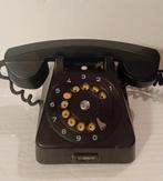 Bakelieten telefoon gemaakt in Hongarije, Ophalen of Verzenden, Zo goed als nieuw, Bakeliet
