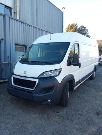 Hello Boxer 2.0hdi euro6b 247000 km controle en garantie beschikbaar voor biedingen