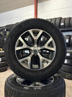 #118 Winterbandenset Jeep Cherokee Trailhawk **ORIGINELE JEE, Ophalen, Banden en Velgen, 17 inch, Winterbanden