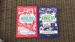 Meisjes en jongens weetjesboek, Ophalen of Verzenden, Zo goed als nieuw