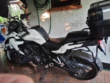 Benelli TRK 502 – Adventure Touring Top staat!  beschikbaar voor biedingen