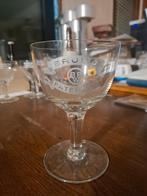 Bruno Pater bier BWB glas (grand) zuur/gezuurd 1, Verzenden, Gebruikt, Glas of Glazen, Overige merken