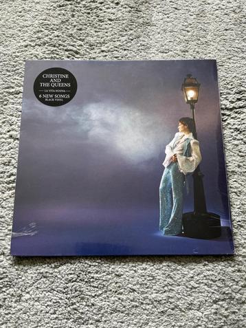 Christine And The Queens „La Vita Nova” Gloednieuwe LP Vinyl beschikbaar voor biedingen