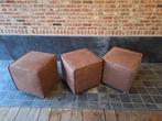te koop 3 zit kubussen, Ophalen, Gebruikt, Stof
