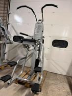 Nautilus Gravitation Chin Dip assist / Pull up / dil machine, Sport en Fitness, Ophalen, Gebruikt, Benen, Overige typen