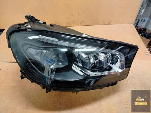 Mercedes GLS W167 Grootlicht rechts, Auto-onderdelen, Verlichting, Mercedes-Benz, Gebruikt
