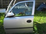 porte avant  arriere pour opel meriva 2005 sans retroviseur, Deur, Opel, Gebruikt, Ophalen of Verzenden