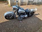 Harlet flh shovelhead 1340, 2 cilinders, Chopper, Particulier