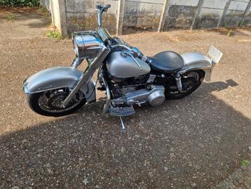 Harlet flh shovelhead 1340 beschikbaar voor biedingen