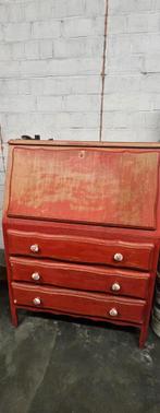 Om verder op te knappen, Enlèvement