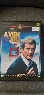 A view to a kill, CD & DVD, DVD | Action, Enlèvement ou Envoi