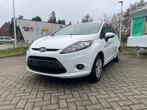 FORD FIESTA, Auto's, Voorwielaandrijving, Stof, Wit, Particulier