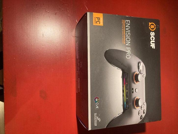 Accessoires pour manette SCUF Envision PRO, Games en Spelcomputers, Spelcomputers | Sony Consoles | Accessoires, Draadloos, Ophalen of Verzenden