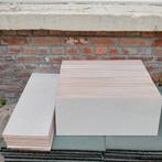 Muurtegels licht-beige 50x20 cm., Ophalen, 40 tot 60 cm, Zo goed als nieuw, Minder dan 5 m²