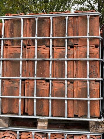 Oude boomse/oude dakpannen/gebruikte dakpan/ttr/15000 st/ovh, Doe-het-zelf en Bouw, Dakpannen en Dakbedekking, Gebruikt, Steen of Klei