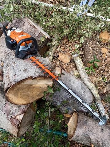 Stihl HS 82 T // Heggenschaar van 2021 beschikbaar voor biedingen