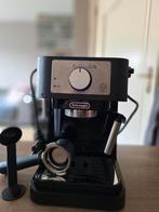 DE LONGHI Machine expresso, Elektronische apparatuur, Koffiezetapparaten, Ophalen, Zo goed als nieuw