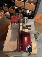 Berkel 114 oude snijmachines (2 stuks), Ophalen
