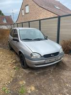 Opel corsa 1998 1.2 voor sloop of autocros, Auto's, Bedrijf, Te koop, Corsa