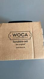 Woca scrubbieset- nog 4 pads !, Bricolage & Construction, Plinthes & Finitions, Enlèvement