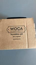 Woca scrubbieset- nog 4 pads !, Ophalen