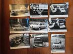 9x Alfa Romeo Alfetta persfoto, Ophalen of Verzenden, Zo goed als nieuw