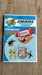 Jommeke pocket strips, Boeken, Kinderboeken | Baby's en Peuters, Gelezen, Ophalen of Verzenden