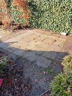 Grindtegels GRATIS!, Jardin & Terrasse, Gravier, Rochers & Caillasse, Enlèvement, Utilisé, Autres types