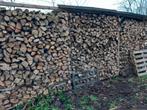 Bois de chauffage - 33cm - sec, Ophalen of Verzenden, Blokken, Overige houtsoorten
