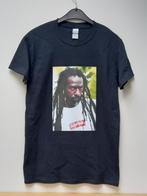 T-shirt Buju Banton Supreme Maat S, Nieuw, Maat 46 (S) of kleiner, Gildan, Zwart