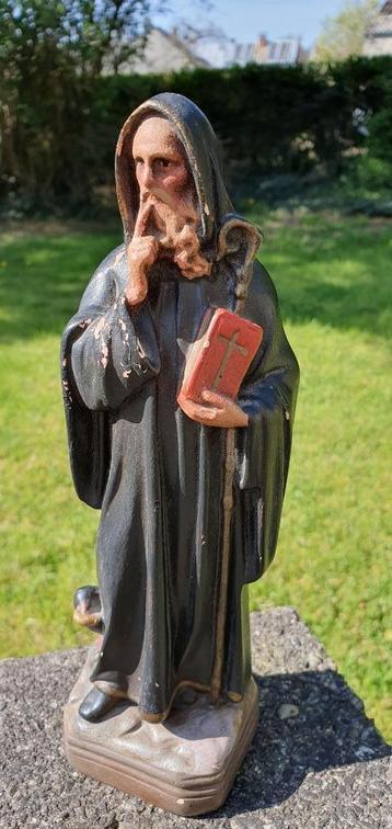 Saint Benoît de Nursie beschikbaar voor biedingen