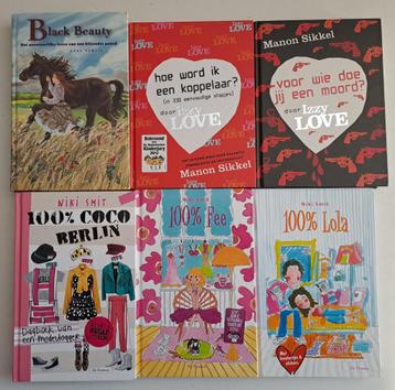 Boeken Kinderen 10-12 jaar (3)  beschikbaar voor biedingen