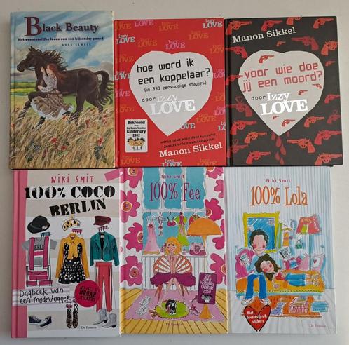 Boeken Kinderen 10-12 jaar (3), Boeken, Kinderboeken | Jeugd | 10 tot 12 jaar, Gelezen, Ophalen of Verzenden