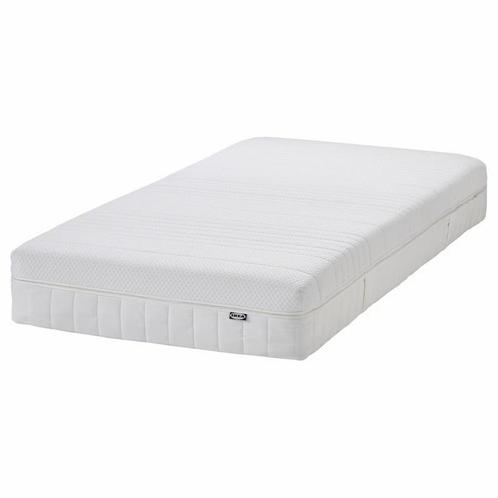 Quasi nieuwe matras IKEA 180 x 200, Huis en Inrichting, Slaapkamer | Matrassen en Bedbodems, Zo goed als nieuw, Matras, 180 cm